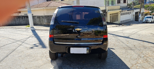 Imagem 3 de 12 de Meriva Premium 1.8 Easytronic 2009