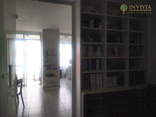 Imagem 3 de 25 de Apartamento Com 3 Quartos E Vista Parcial Mar No Estreito - Ap6581