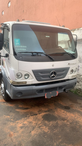 Mb 1016 2015 Chassi Novo Kms 242 000