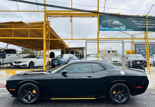 Dodge Challenger 3.6 Black Line X At