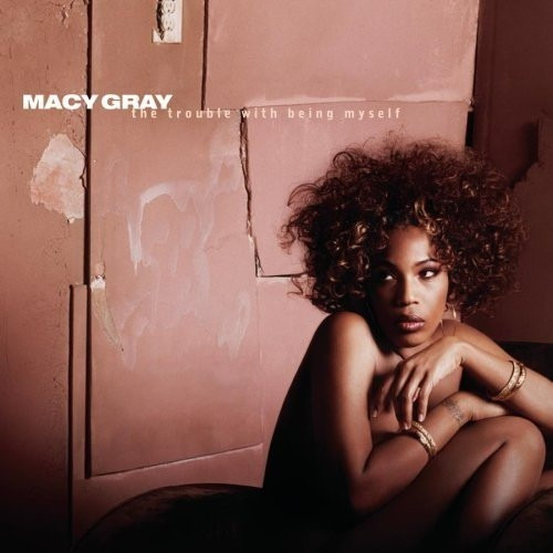 Macy Gray The Trouble With Being Myself Cd Nuevo Original