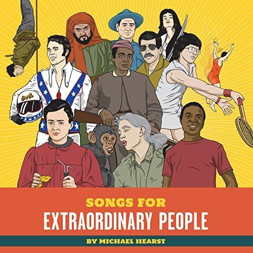 Cd:songs For Extraordinary People