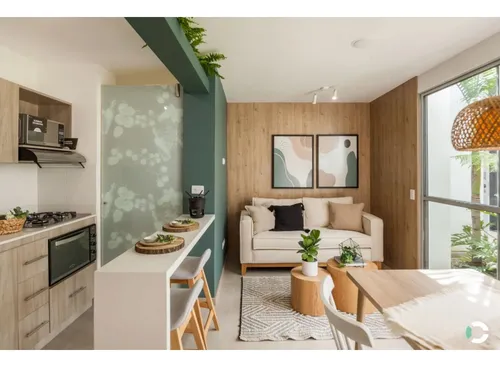 Apartamento En Venta Contex - Olivar Ja