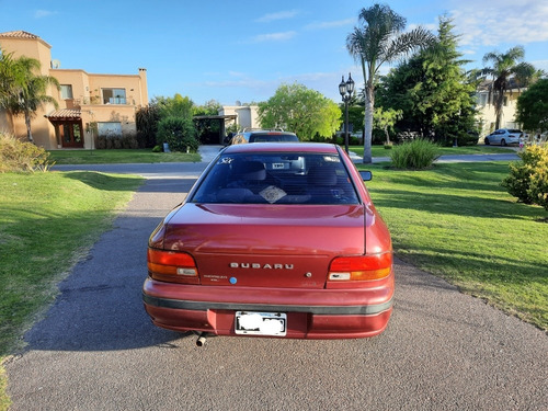 Subaru Impreza 1.6 Gl 1994