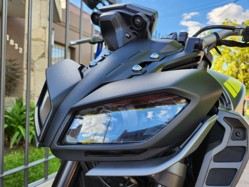 Imagen 9 de 25 de Yamaha Mt 09