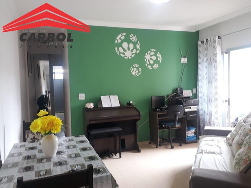 Venda . Apartamento . Residencial Vila Arens . Jundiaí - 351422p