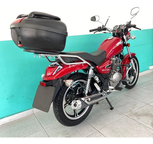Haojue Chopper 150
