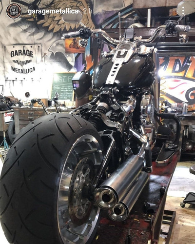 Harley Fat Boy