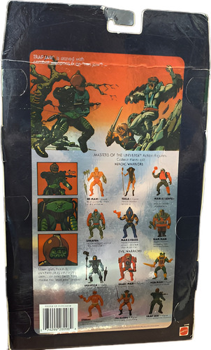 Boneco Mandíbula Comemorativo Mattel 2000 Lacrado - He-man (Usado)