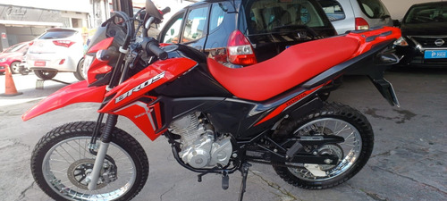Honda Nxr 160 Bros Esdd 2024 Com Apenas 73 Km Freio Abs