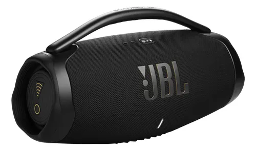 Parlante Jbl Boombox 3 Negro