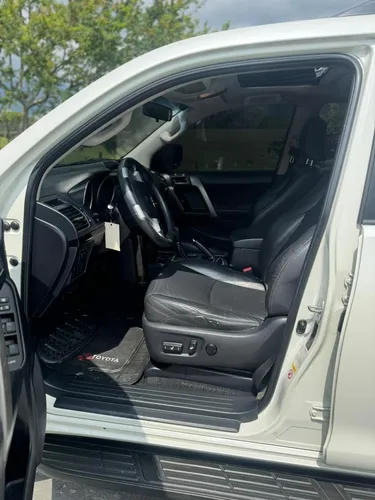 Toyota Prado 4.0 Tx-l