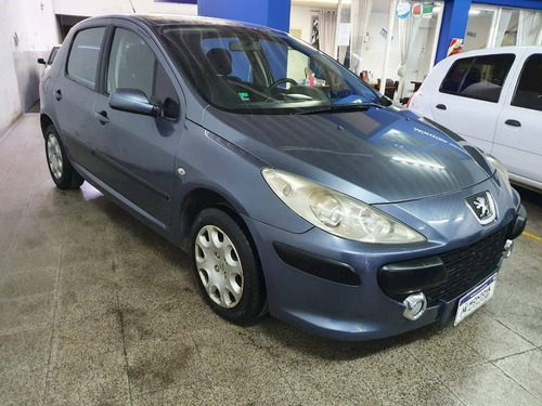 Peugeot 307 Xs Mod 2007 Hdi Impecable 5 Puertas