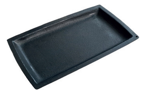 Tepan De Ferro 18x28 Cm Sem Madeira Rig Fundidos