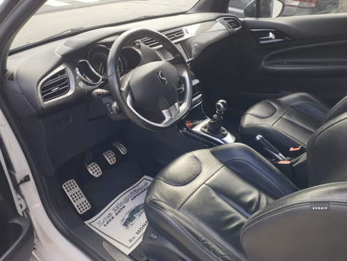 Citroën DS3 1.6 Thp 156 Sport Chic