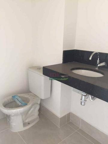 Imagem 3 de 6 de Sala À Venda, 36 M² Por R$ 320.000 - Jardim Aquarius - São José Dos Campos/sp - Sa0217