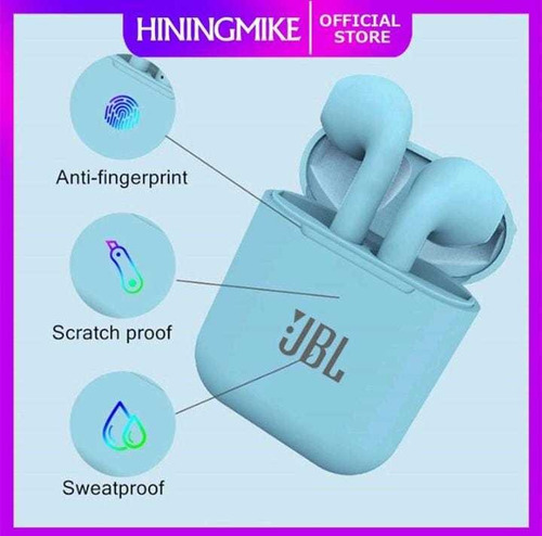 Imagem 3 de 10 de Fone De Ouvido Sem Fio Bluetooth Jbl Várias Cores.