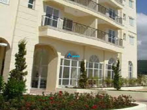 Imagem 3 de 25 de Apartamento A Venda De Alto Padro No Condomínio Villa D'este, Com 117m² - 2052
