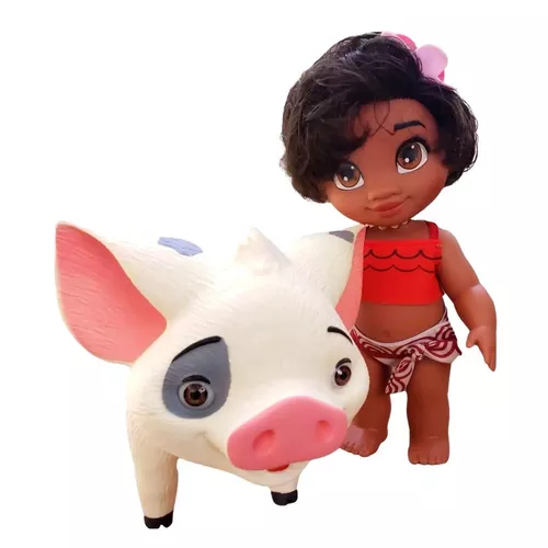 Moana bebê