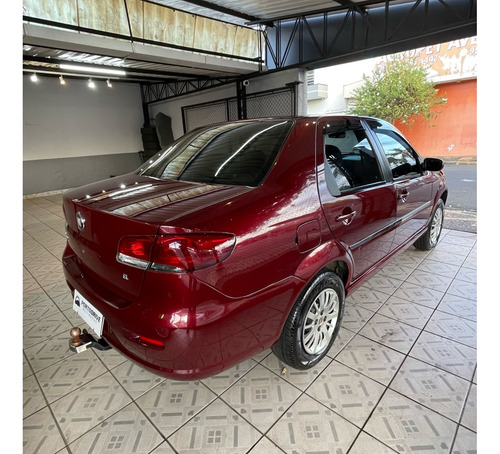 Fiat Siena 1.0 MPI EL CELEBRATION 8V FLEX 4P MANUAL