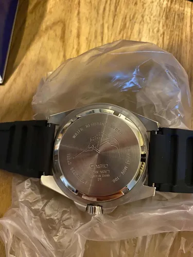 Casio Marlin Hulk