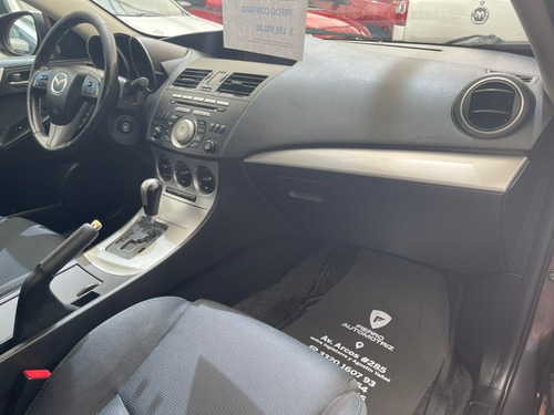 Imagen 10 de 13 de Mazda 3 2011 2.0 I Touring At