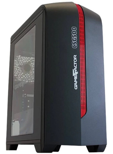 Imagen 6 de 8 de Yugen Pc Gamer Amd Ryzen 3 Radeon Vega 8 8gb 240gb Wifi Fkit