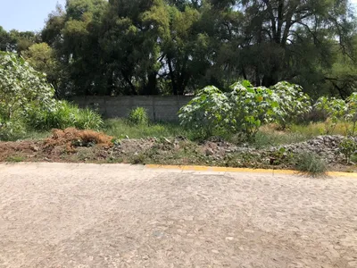 Terreno en venta