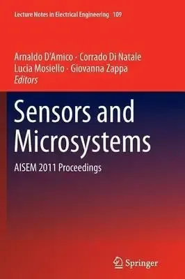Amico Sensor Module Libro Sensors And Microsystems - Arnaldo D'amico | Envío gratis