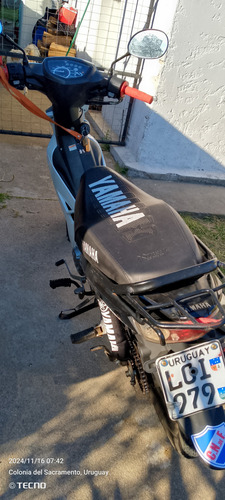 Yamaha New Crypton En Buen Estado.