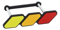 Comprar Emblema Tricolor Toyota Trd Para Parrillas\u002Fgrill