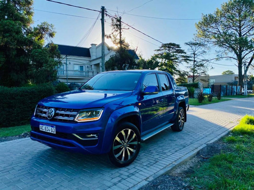 Volkswagen Amarok 3.0 V6 Extreme 2018