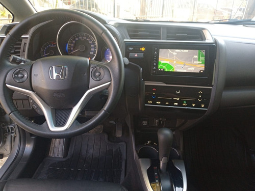 Honda Fit Exl