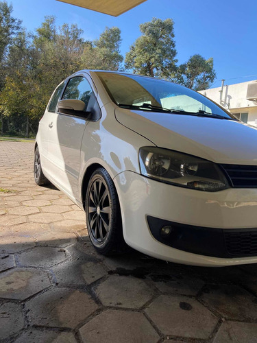 Imagen 3 de 8 de Volkswagen Fox 2013 1.6 Trendline
