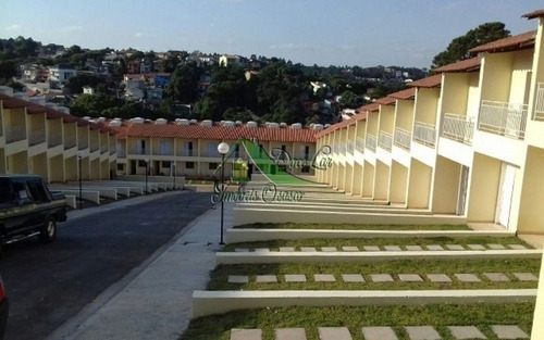 Imagem 2 de 11 de Lindo Sobrado Condomínio Pitangueiras. Jandira/sp.