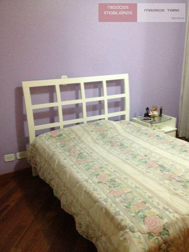 Imagem 8 de 30 de Sobrado Residencial À Venda, Tatuapé, São Paulo. - So0002