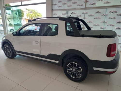 Imagem 7 de 10 de Volkswagen Saveiro Cross 1.6 T.flex 16v Cd
