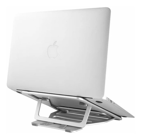 Soporte Stand Aluminio Notebook Macbook Portatil S100