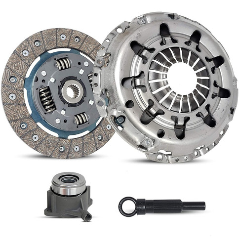 Kit Clutch Para 12-18 Ram 700 Fiat Palio Strada 1.6l 5 Vel