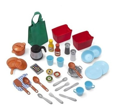 Cocina De Juguete Para Niños -step2- Cocinita Gourmet Beige