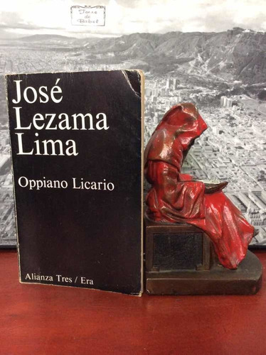 José Lezama Lima - Oppiano Licario - Literatura