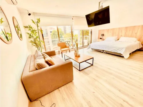 Apartaestudio Airbnb Poblado