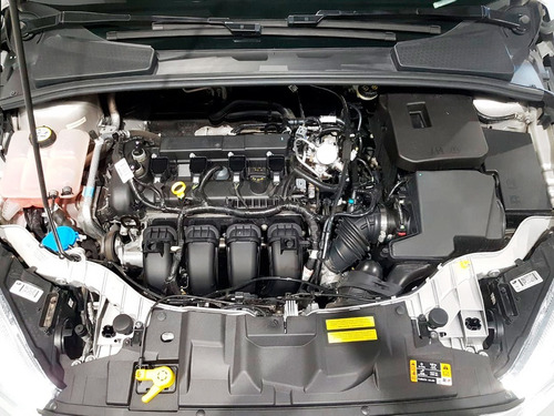 Ford Focus 2.0 Titanium Powershift 5p 2018 24000km