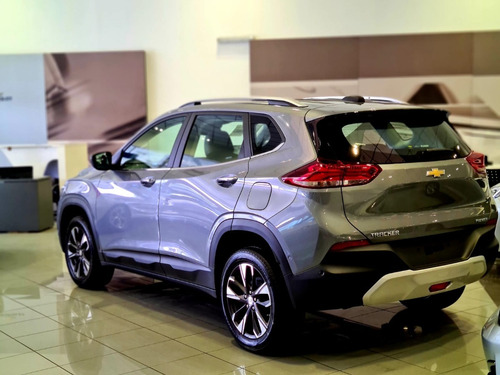 Imagen 11 de 12 de Chevrolet Tracker 1.2 Ltz Turbo Automatica - Tm