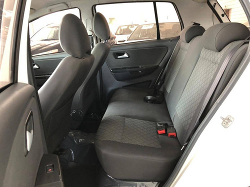 Volkswagen Fox 1.0 Mi Bluemotion 8v Flex 4p Manual