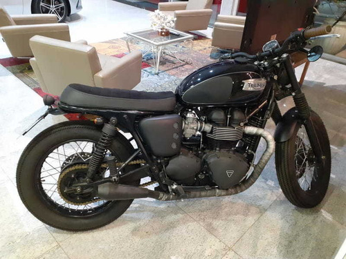 Imagem 2 de 8 de Triumph Bonneville T100 2014