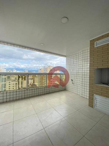Imagem 17 de 30 de Apartamento Com 3 Dormitórios À Venda, 146 M² Por R$ 1.100.000,00 - Canto Do Forte - Praia Grande/sp - Ap2321