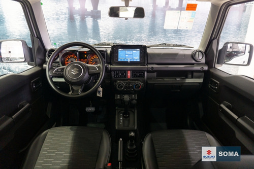 Suzuki Jimny 1.5 GASOLINA SIERRA 4YOU 4X4 AUTOMÁTICO