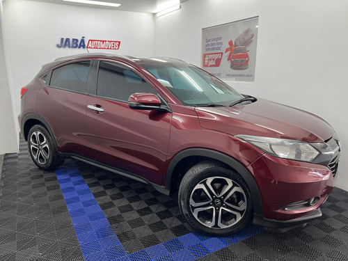 Honda HR-V HR-V EXL 1.8 FLEXONE 16V 5P AUT.