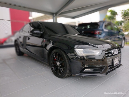 Imagen 1 de 8 de Audi A4 2013 3.0 Tfsi Elite S-tronic Quattro Dsg